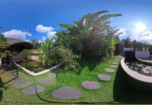 Solana Luxury Wellness Retreat