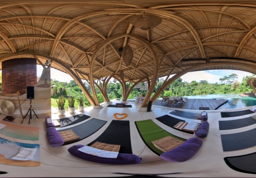 Solana Luxury Wellness Retreat