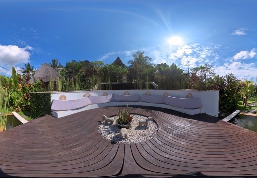 Solana Luxury Wellness Retreat