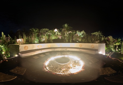 After the Fire Ceremony